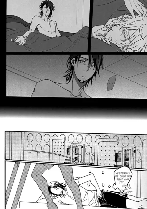 Hide and Seek – Tiger & Bunny dj