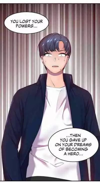 HERO MANAGER Ch. 1-11 [English]