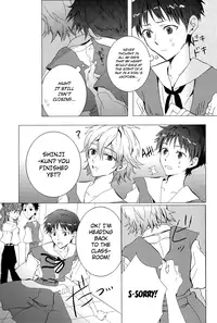 (C78) [Soukyuu no datenshi (Yumi Mao)] Seifuku Honey (Neon Genesis Evangelion) [English] ==Strange Companions==