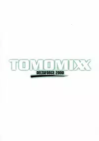 (C58) [DELTAFORCE] TOMOMIXX (Welcome to Pia Carrot!! 2)