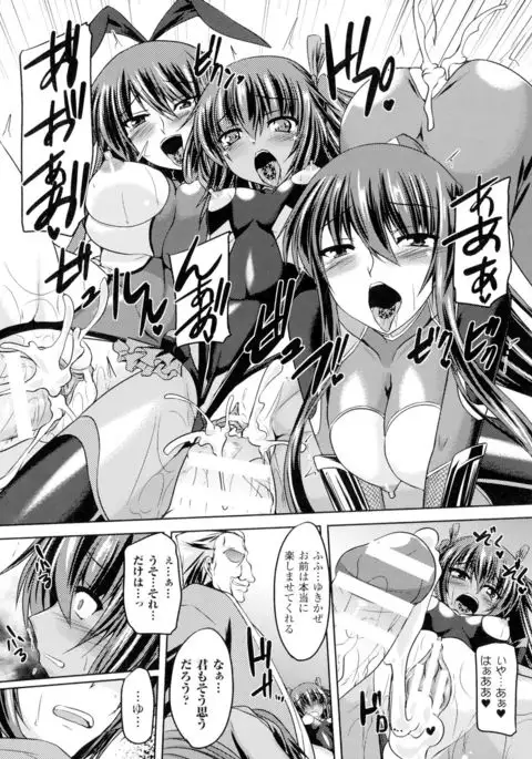 Seigi No Heroine Kangoku File