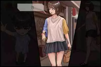 触手の苗床化孕み袋 人妻と夫がオナニーしているときに UMAの触手に肉体改造され強○出産