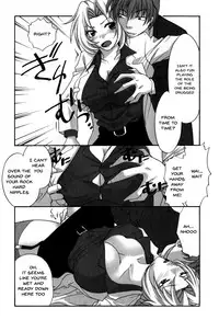 [Anthology] Mesu Kyoushi | Bitch Teacher Ch.1-6 [English] {Doujins.com}