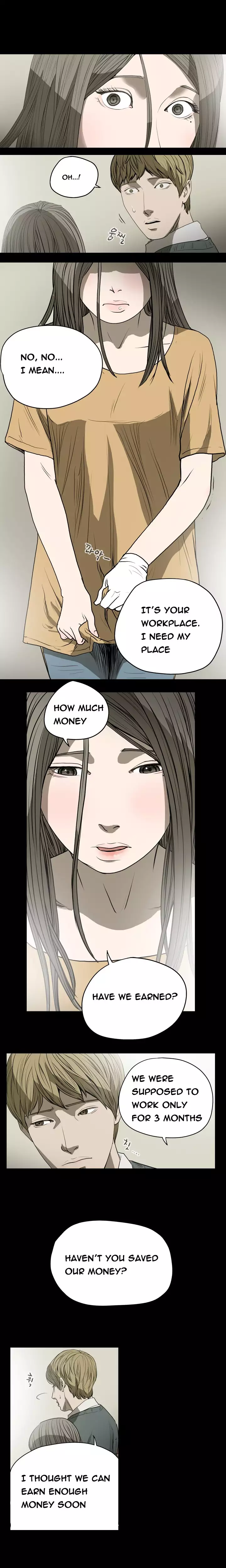 Kitsch | Disrespectful Bitch Ch. 1-63