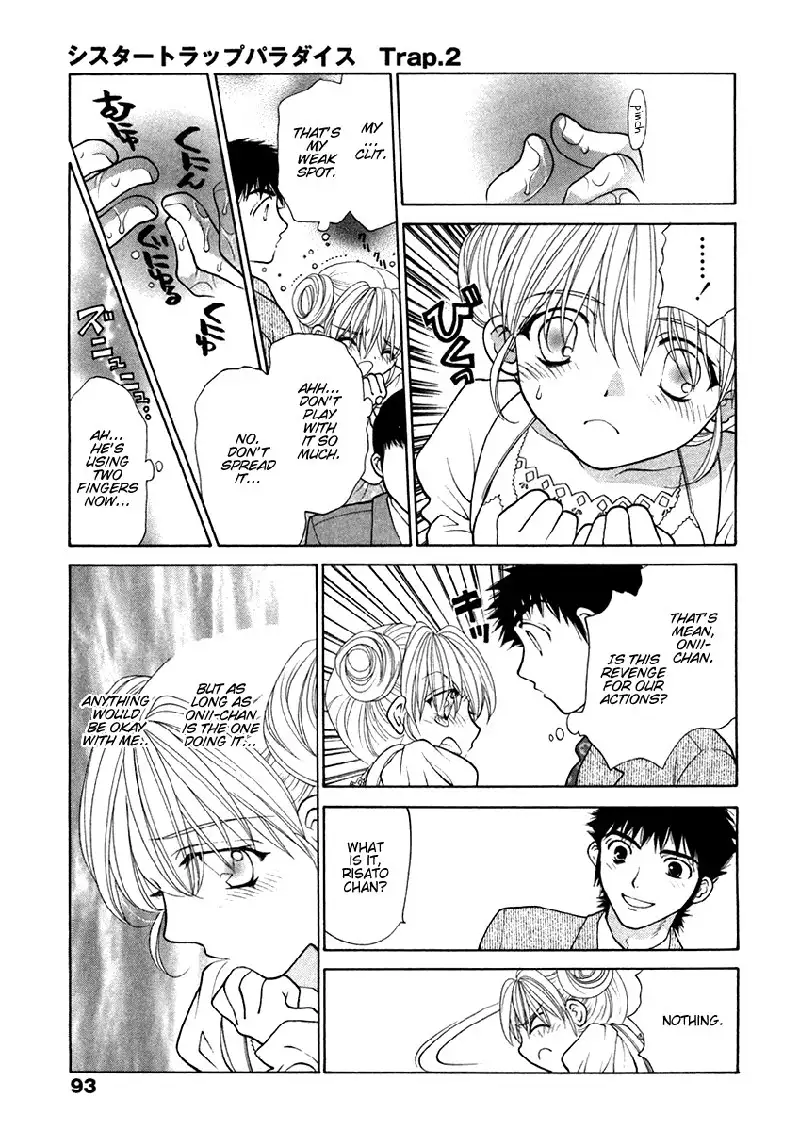 Sister Trap V1 - Ch4