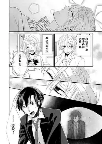 Kioku Sousitsu！？ Watashi no Kareshi ha Docchi? Karada de Tameshite・・・ | 失忆！？我的男朋友到底是谁？用身体来确认…Ch. 1-5