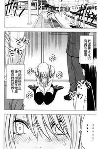 [Crimson (Carmine)] Virgin Train II ~Koakuma Seisai~ | 處女的調教列車2 ~小惡魔制裁~ [Chinese]