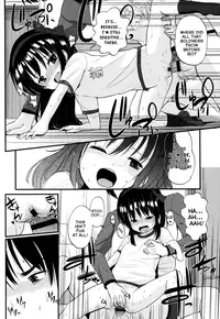 [Fuyuno Mikan] Best ☆ Position (Chiisakutemo iijanai!) [English] [Rin]