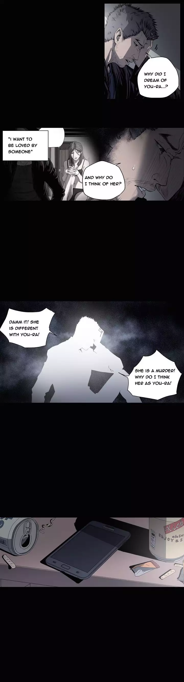 Kitsch | Disrespectful Bitch Ch. 1-63