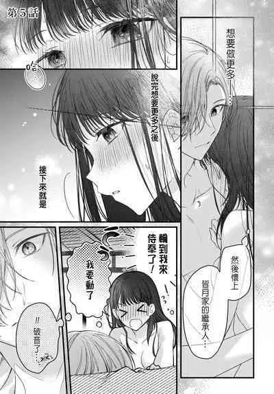 Tsuki e no Yomeiri 1-6