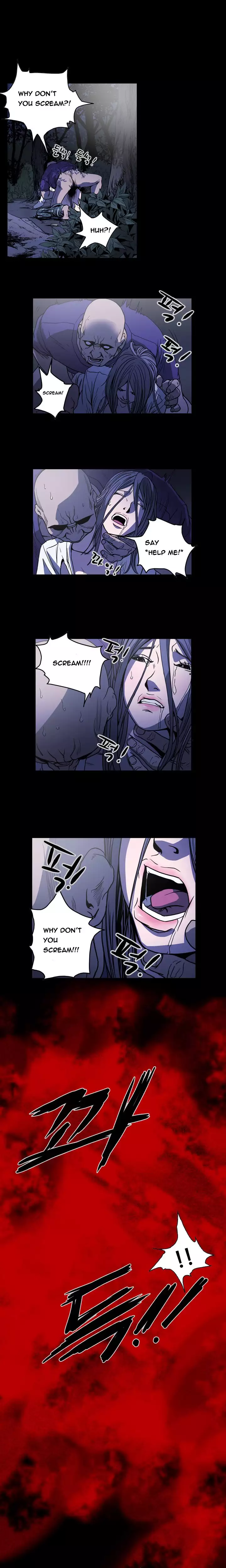 Kitsch | Disrespectful Bitch Ch. 1-63