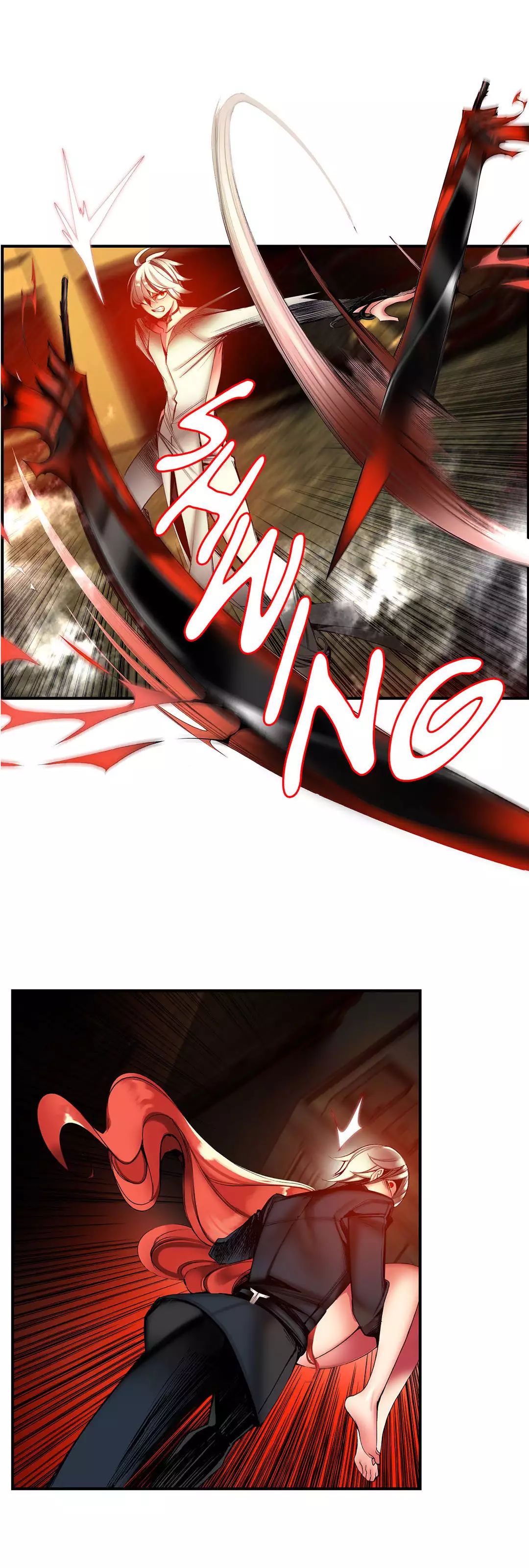 Lilith`s Cord | 莉莉丝的脐带 Ch.1-45