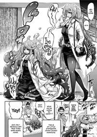 [Horitomo] Gimai Sensei Slime Momo-chan | Stepsister Teacher Slimy Momo (COMIC Unreal 2017-06 Vol. 67) [English] =Dark Mac + CW= [Digital]
