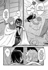 (C92) [Utachan Honpo (Utako)] Makuai ni Yume o Miru (Granblue Fantasy) [English] {Shotachan}