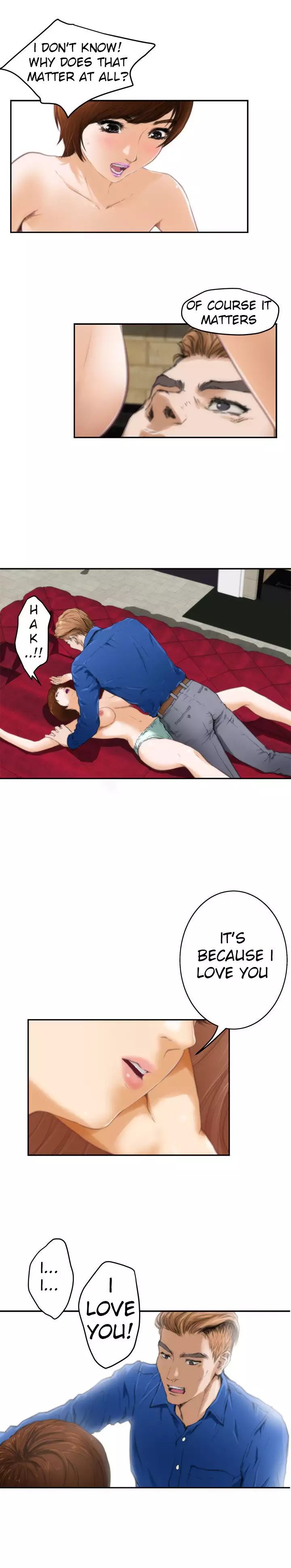 H-Mate - Chapters 1-30