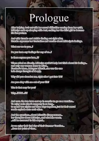 Boku No Harem Academia 1-10