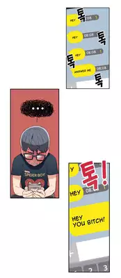 [BAK Hyeong Jun] Sweet Guy Ch.1-50 (English) (YoManga) (Ongoing)