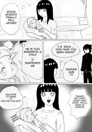 A life without you, The hidden