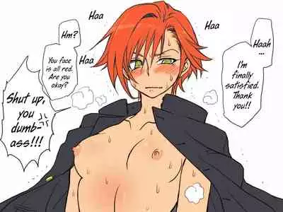 Seitenkango, Shinyuu to ～Aibou Hen～| After I got genderbend, my friend and I...