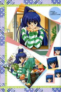 [Visual Fanbook][F&C] きゃんきゃんバニー プルミエール２攻略&設定資料集