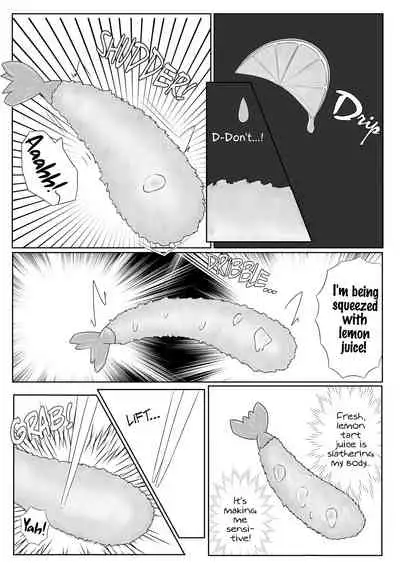 [Ika no oSushi (Geso Maru)] Ebi Fry Sou Uke Anthology [English] [EHCOVE] [Digital]