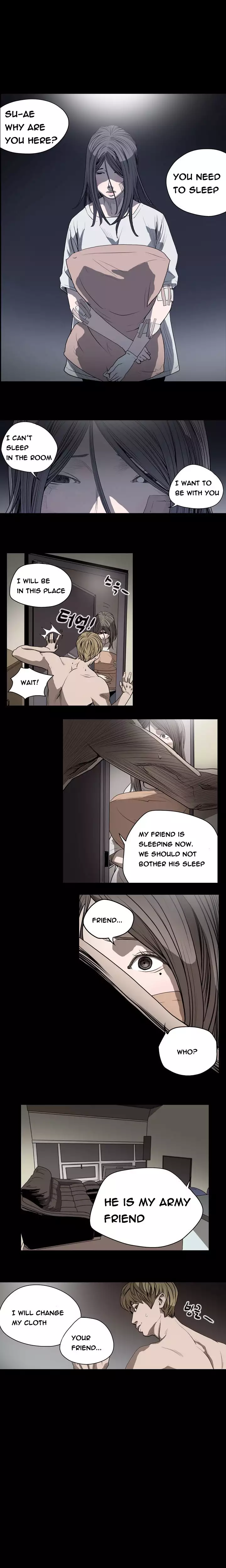 Kitsch | Disrespectful Bitch Ch. 1-63