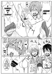 [H-SQUAD (Guglielmo)] CFNM no Hon | CFNM's Book (Kimi no Iya Garu Kao ga Mitai!!) [English] [Digital]