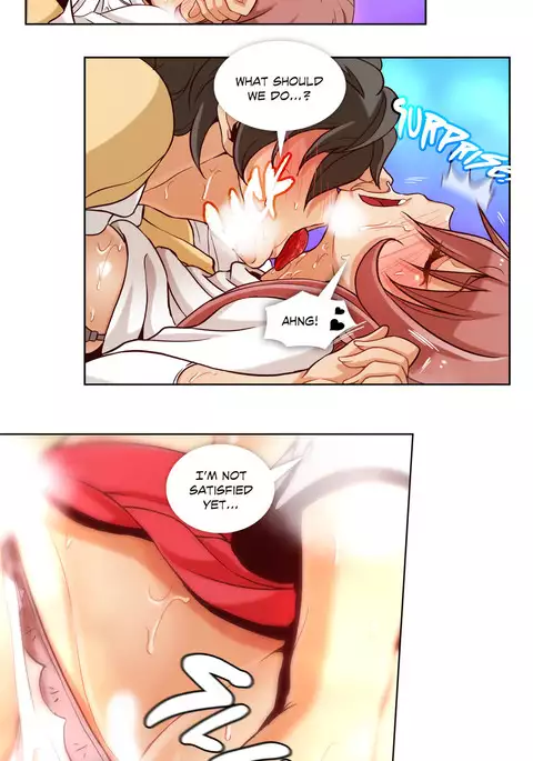 Secret Folder Ch.1-13