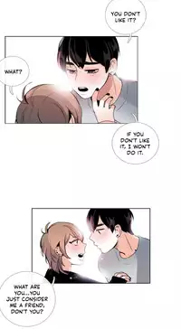 [Silverstar] Talk To Me Ch.1-33 (English) (Ongoing)