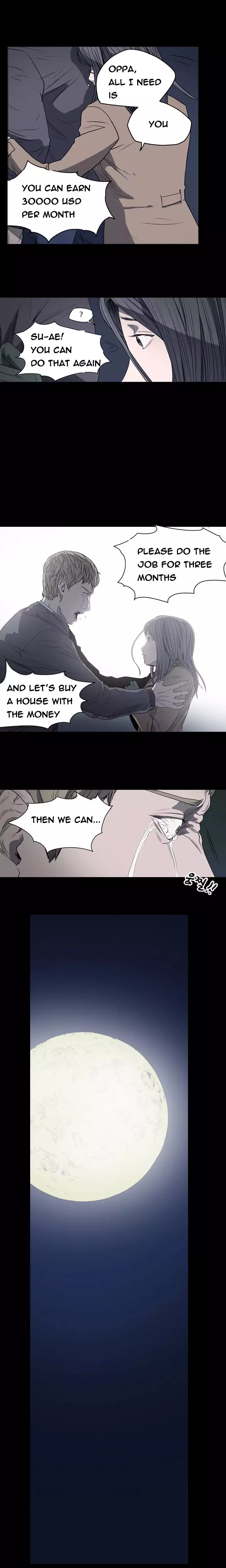 Kitsch | Disrespectful Bitch Ch. 1-63