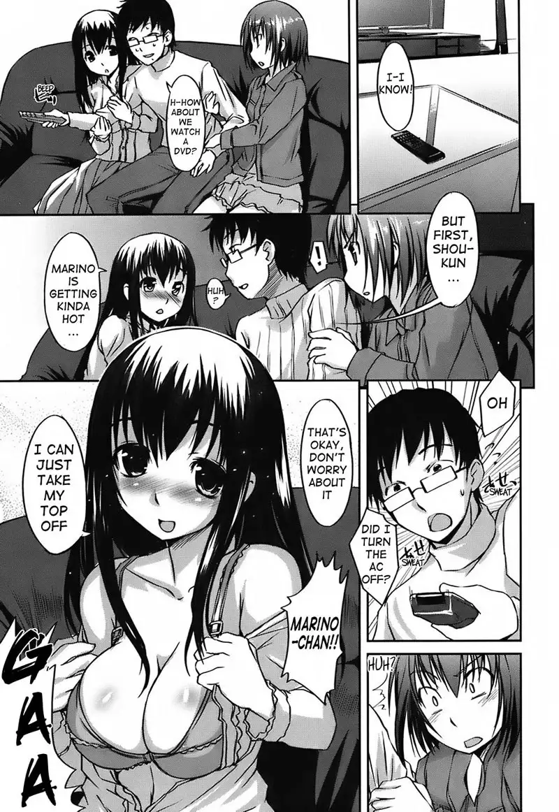 Mizugi Kanojyo 04 - 1 1 Girlfriend