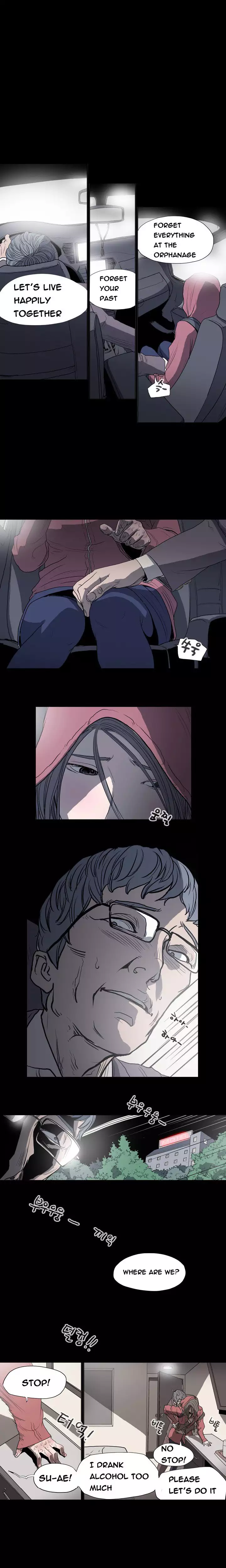 Kitsch | Disrespectful Bitch Ch. 1-63