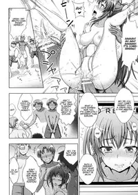 [chaccu, TinkerBell] Inyouchuu Shoku ~Ryoushokutou Taimaroku~ Harami Ochiru Shoujo-tachi Ch. 1-6 [English] [progste]