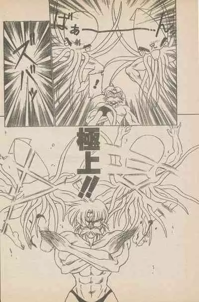 新造人間ストラグルバニー未収録分