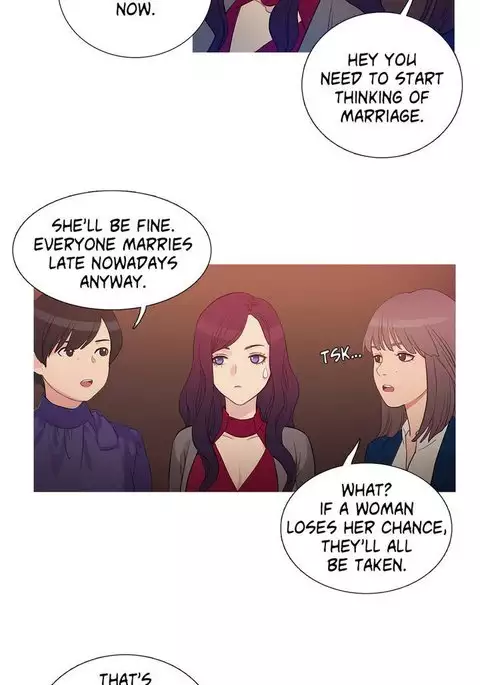 Scandal of the Witch Ch.1-3