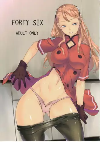 (C87) [Kouchaya (Ootsuka Kotora)] FORTY SIX (Gundam: G no Reconguista) [English] [SaHa]