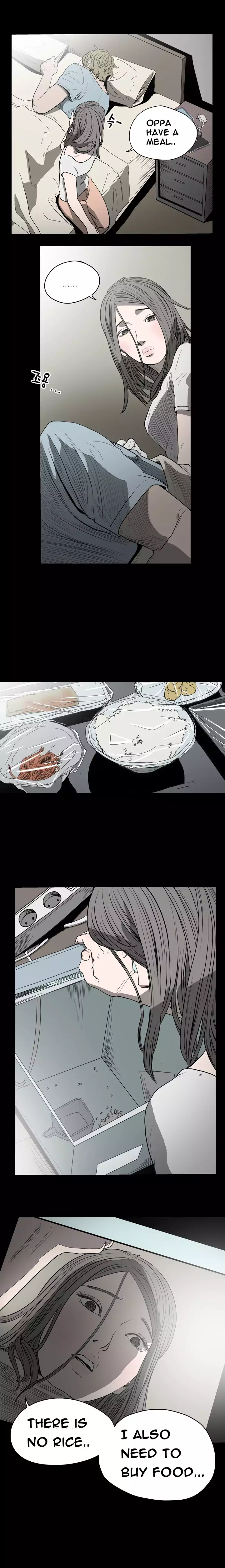 Kitsch | Disrespectful Bitch Ch. 1-63