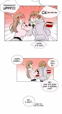 [Silverstar] Talk To Me Ch.1-33 (English) (Ongoing)