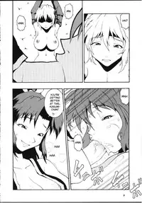 (C59) [MANGANA (Doluta Ibashi, Nishimo)] Nyan Nyan KUNOICHI Ni (Various) [English]