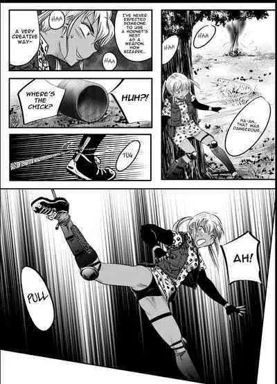 Gato] Bakutoukiden SPHINX act 10 vs AIRGUN