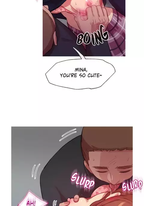 Scandal of the Witch Ch.1-38