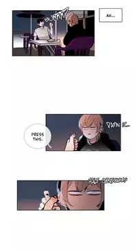 [Silverstar] Talk To Me Ch.1-36 (English) (Ongoing)