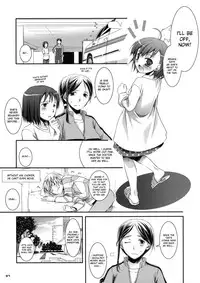 (SC42) [Digital Lover (Nakajima Yuka)] D.L. action 46 (Toaru Majutsu no Index) [English] [desudesu]