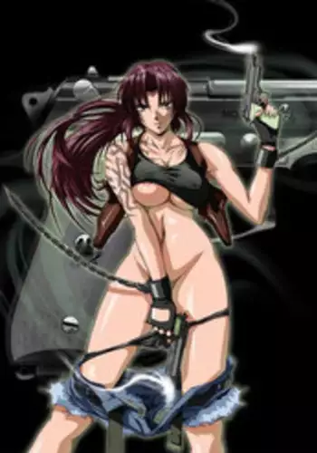 [Akiyama Kougyou] BLACK BERETTA (Black Lagoon)