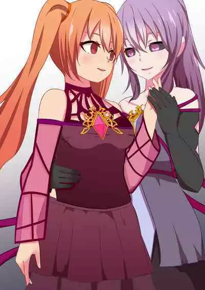 [Yumemi Town 3rd District] 変身回数に限りがある魔法少女は悪の手を取り堕ちていく。