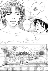 CJ Michalski - Secret Connection Vol1 Ch3 [ENG]