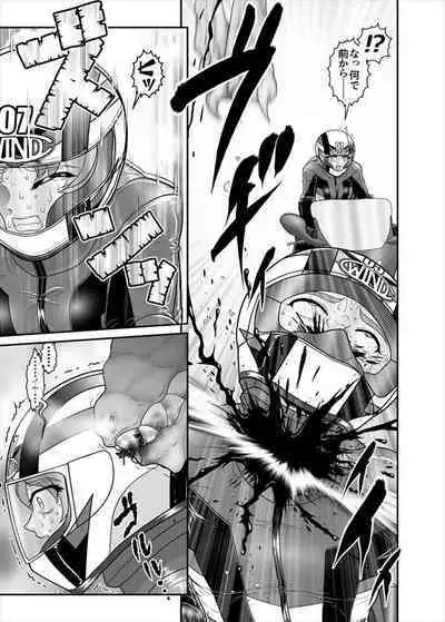 鉄騎姫 ―TEKKI― 38-64話