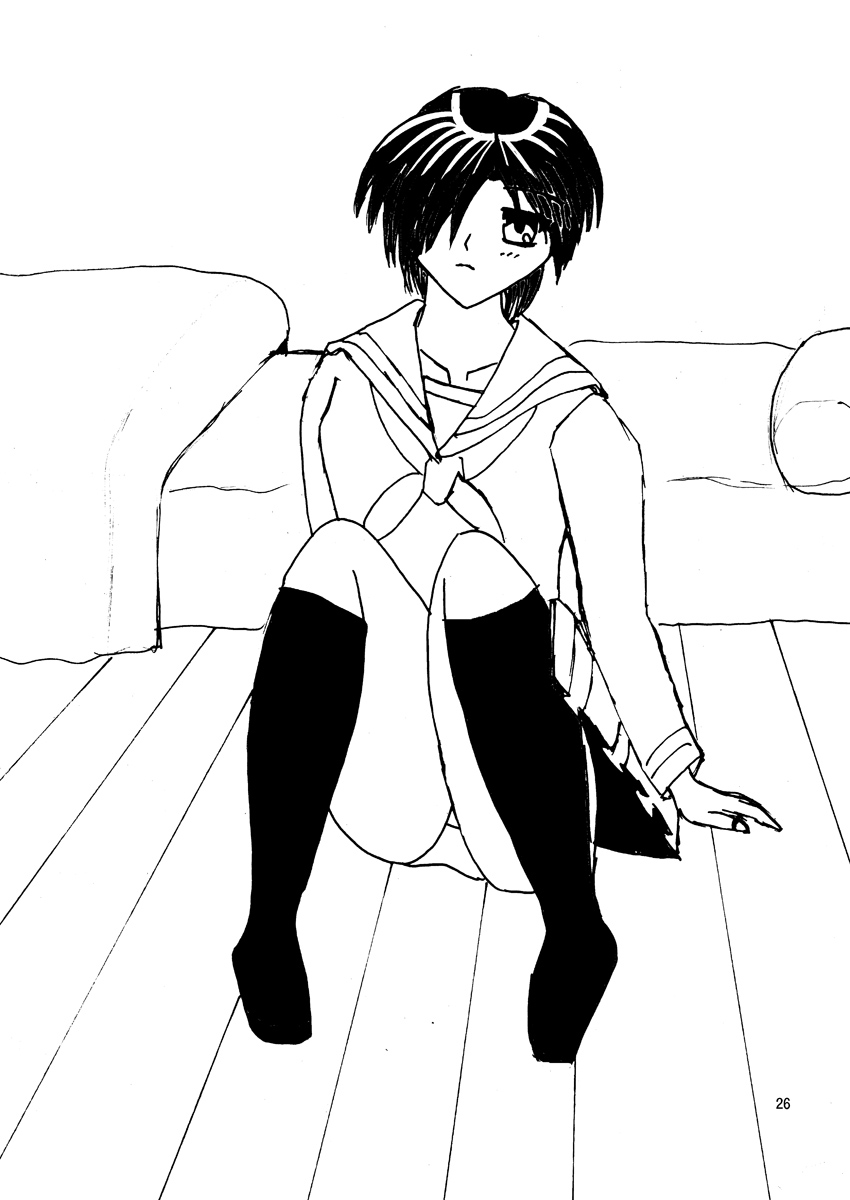 Nazo No Kanojo X Hentai