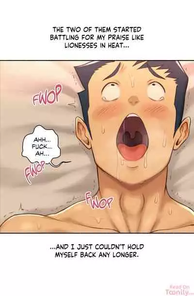 Sexual Exploits - She is no ordinary pervert