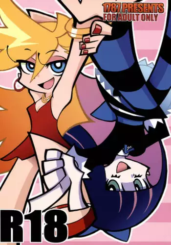 (C79) [1787 (Macaroni and Cheese)] R18 (Panty & Stocking with Garterbelt) [English] [Soba-Scans]